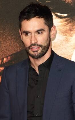 Jack Reacher: Never Go Back European Premiere London, UK. Jean Bernard Fernandez-Versini at Jack Reacher: Never Go Back European Premiere at Cineworld, Leicester Square. 20 October 2016 LMK73-62642-211016 
