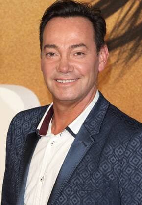 Jack Reacher: Never Go Back European Premiere London, UK. Craig Revel Horwood at Jack Reacher: Never Go Back European Premiere at Cineworld, Leicester Square. 20 October 2016 LMK73-62642-211016 