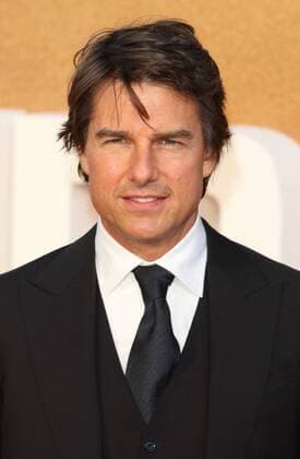 Jack Reacher: Never Go Back European Premiere London, UK. Tom Cruise at Jack Reacher: Never Go Back European Premiere at Cineworld, Leicester Square. 20 October 2016 LMK73-62642-211016 