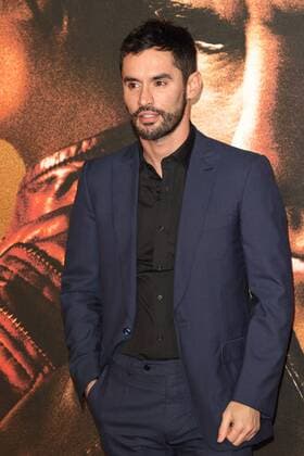 Jack Reacher: Never Go Back European Premiere London, UK. Jean Bernard Fernandez-Versini at Jack Reacher: Never Go Back European Premiere at Cineworld, Leicester Square. 20 October 2016 LMK73-62642-211016 