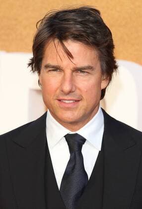 Jack Reacher: Never Go Back European Premiere London, UK. Tom Cruise at Jack Reacher: Never Go Back European Premiere at Cineworld, Leicester Square. 20 October 2016 LMK73-62642-211016 