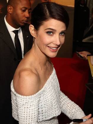 Jack Reacher: Never Go Back European Premiere London, UK. Cobie Smulders at Jack Reacher: Never Go Back European Premiere at Cineworld, Leicester Square. 20 October 2016 LMK73-62642-211016 