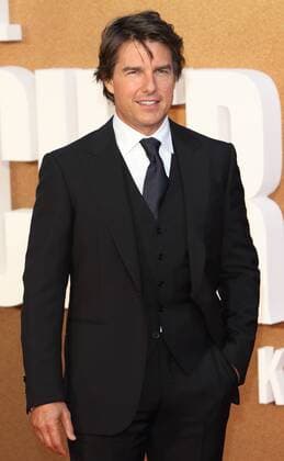 Jack Reacher: Never Go Back European Premiere London, UK. Tom Cruise at Jack Reacher: Never Go Back European Premiere at Cineworld, Leicester Square. 20 October 2016 LMK73-62642-211016 