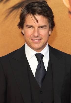 Jack Reacher: Never Go Back European Premiere London, UK. Tom Cruise at Jack Reacher: Never Go Back European Premiere at Cineworld, Leicester Square. 20 October 2016 LMK73-62642-211016 