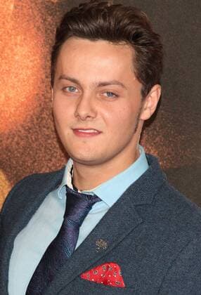 Jack Reacher: Never Go Back European Premiere London, UK. Tyger Drew Honey at Jack Reacher: Never Go Back European Premiere at Cineworld, Leicester Square. 20 October 2016 LMK73-62642-211016 