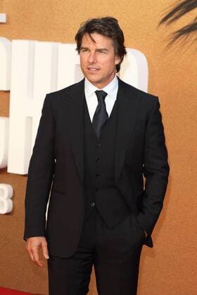 Jack Reacher: Never Go Back European Premiere London, UK. Tom Cruise at Jack Reacher: Never Go Back European Premiere at Cineworld, Leicester Square. 20 October 2016 LMK73-62642-211016 