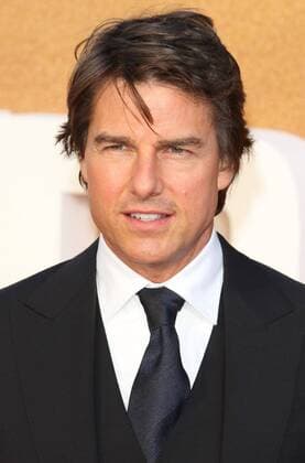 Jack Reacher: Never Go Back European Premiere London, UK. Tom Cruise at Jack Reacher: Never Go Back European Premiere at Cineworld, Leicester Square. 20 October 2016 LMK73-62642-211016 