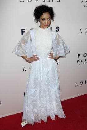 LOS ANGELES - OCT 20: Ruth Negga at the Loving Premiere at Samuel Goldwyn Theater on October 20, 2016 in Beverly Hills, CA  Copyright: xHPAx xIPAx