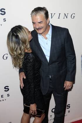 LOS ANGELES - OCT 20: Tara Wilson, Chris Noth at the Loving Premiere at Samuel Goldwyn Theater on October 20, 2016 in Beverly Hills, CA  Copyright: xHPAx xIPAx