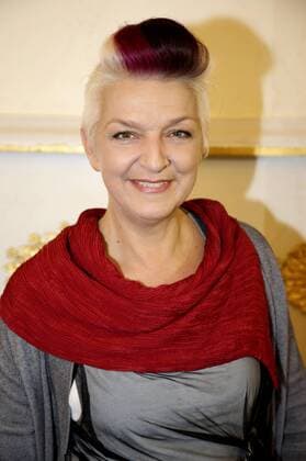 Victoria Coeln bei der Verleihung des Österreichischen Ehrenkreuzes für Wissenschaft und Kunst 1. Klasse an Karl Merkatz im Bundeskanzleramt. Wien, 20.10.2016 Foto:xF.xJ.xMorgenbesserx xFuturexImage