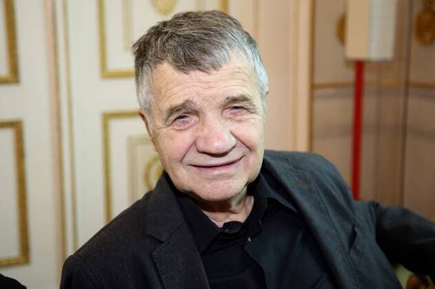 Klaus Rott bei der Verleihung des Österreichischen Ehrenkreuzes für Wissenschaft und Kunst 1. Klasse an Karl Merkatz im Bundeskanzleramt. Wien, 20.10.2016 Foto:xF.xJ.xMorgenbesserx xFuturexImage