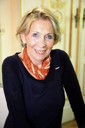 Liliana Nelska bei der Verleihung des Österreichischen Ehrenkreuzes für Wissenschaft und Kunst 1. Klasse an Karl Merkatz im Bundeskanzleramt. Wien, 20.10.2016 Foto:xF.xJ.xMorgenbesserx xFuturexImage