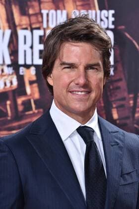 Tom Cruise bei der Jack Reacher: Kein Weg zurück Film Premiere am 21.10.2016 in Berlin Jack Reacher: Never Go Back Filmpremiere in Berlin, 2016 
