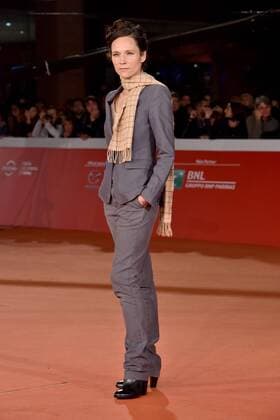 Filmfest in Rom - 7 Minuti Filmpremiere Roma Cinema Fest 2016. Festival Internazionale del Film di Roma. Red carpet film 7 minuti. Pictured: Sabine Timoteo  Copyright: xCMx xIPAx