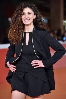 Filmfest in Rom - 7 Minuti Filmpremiere Roma Cinema Fest 2016. Festival Internazionale del Film di Roma. Red carpet film 7 minuti. Pictured: Ester Vinci  Copyright: xCMx xIPAx