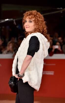 Filmfest in Rom - 7 Minuti Filmpremiere Roma Cinema Fest 2016. Festival Internazionale del Film di Roma. Red carpet film 7 minuti. Pictured: Fiorella Mannoia  Copyright: xCMx xIPAx