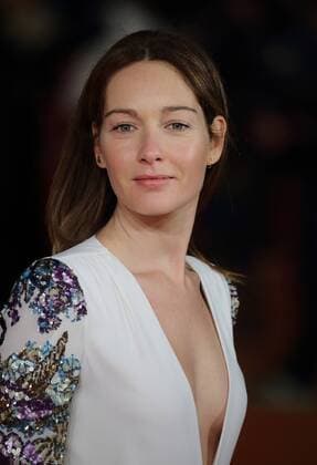Filmfest in Rom - 7 Minuti Filmpremiere October 21, 2016 - Rome, Italy - Italian actress CRISTIANA CAPOTONDI on the red Carpet of 7 Minuti at Rome Film Festival 2016 Rome Italy - ZUMAi15_ 20161021_zaf_i15_044