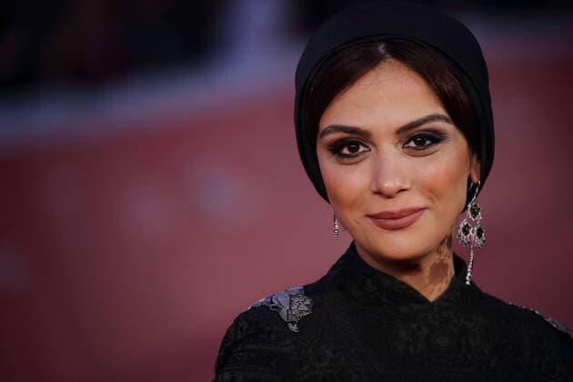 Filmfest in Rom - Javdanegi Filmpremiere October 21, 2016 - Rome, Italy - Iranian actress MARAL FARJAD on the red carpet for Javdanegi at Rome film Festival 2016- Rome Italy - ZUMAi15_ 20161021_zaf_i15_052