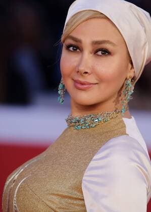 Filmfest in Rom - Javdanegi Filmpremiere October 21, 2016 - Rome, Italy - Iranian actress ANNAHITA NEMATI on the red carpet for Javdanegi at Rome film Festival 2016- Rome Italy - ZUMAi15_ 20161021_zaf_i15_054