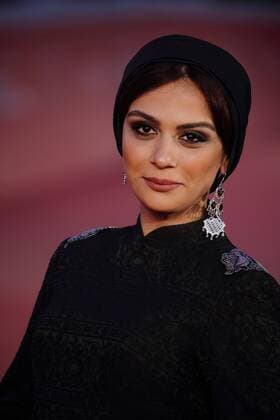 Filmfest in Rom - Javdanegi Filmpremiere October 21, 2016 - Rome, Italy - Iranian actress MARAL FARJAD on the red carpet for Javdanegi at Rome film Festival 2016- Rome Italy - ZUMAi15_ 20161021_zaf_i15_055