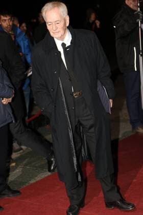 21.10.2016, Frankfurt, Alte Oper, roter Teppich Red Carpet beim Hessischer Film- und Kinopreis 2016 István Szabó ungarischer Filmregisseur