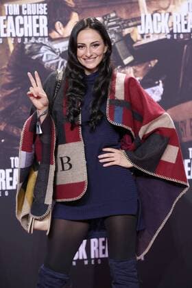 Marla Blumenblatt bei der Premiere des Kinofilms Jack Reacher: Kein Weg zurück Jack Reacher: Never Go Back im CineStar Sony Center. Berlin, 21.10.2016 Foto:xB.xKriemannx xFuturexImage