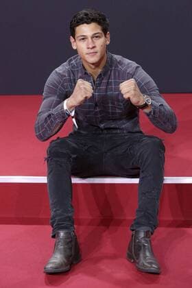 Emilio Moutaoukkil bei der Premiere des Kinofilms Jack Reacher: Kein Weg zurück Jack Reacher: Never Go Back im CineStar Sony Center. Berlin, 21.10.2016 Foto:xB.xKriemannx xFuturexImage