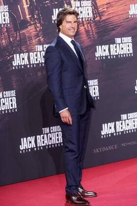 Tom Cruise bei der Premiere des Kinofilms Jack Reacher: Kein Weg zurück Jack Reacher: Never Go Back im CineStar Sony Center. Berlin, 21.10.2016 Foto:xB.xKriemannx xFuturexImage