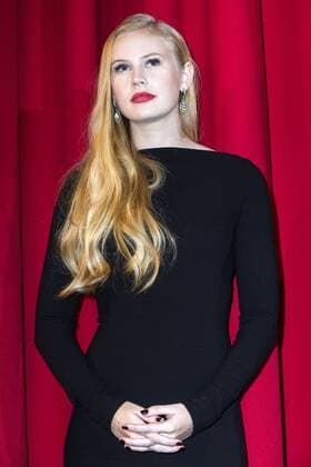 Danika Yarosh bei der Premiere des Kinofilms Jack Reacher: Kein Weg zurück Jack Reacher: Never Go Back im CineStar Sony Center. Berlin, 21.10.2016 Foto:xB.xKriemannx xFuturexImage