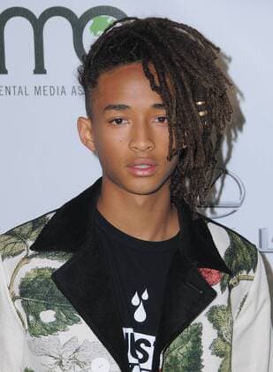 October 22, 2016 - Burbank, CA, United States - 22 October 2016 - Burbank, California. Jaden Smith. 26th Annual Environmental Media Associations Awards held at Warner Bros. Studios. Photo Credit: AdMedia Burbank United States - ZUMAa123 20161022_zaa_a123_086