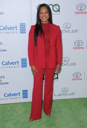 October 22, 2016 - Burbank, CA, United States - 22 October 2016 - Burbank, California. Garcelle Beauvais. 26th Annual Environmental Media Associations Awards held at Warner Bros. Studios. Photo Credit: AdMedia Burbank United States - ZUMAa123 20161022_zaa_a123_215