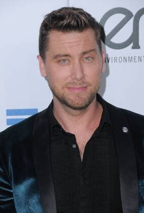 October 22, 2016 - Burbank, CA, United States - 22 October 2016 - Burbank, California. Lance Bass. 26th Annual Environmental Media Associations Awards held at Warner Bros. Studios. Photo Credit: AdMedia Burbank United States - ZUMAa123 20161022_zaa_a123_235