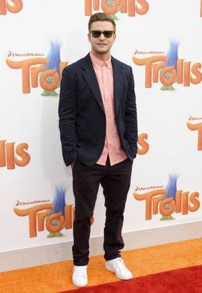 Justin Timberlake TROLLS FILM PREMIERE Los Angeles Patrick Rideaux PicturePerfect