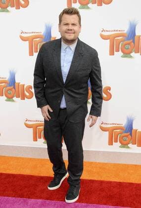 James Corden TROLLS FILM PREMIERE Los Angeles Patrick Rideaux PicturePerfect