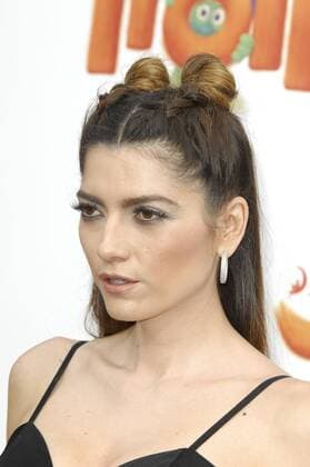 Blanca Blanco TROLLS FILM PREMIERE Los Angeles Patrick Rideaux PicturePerfect