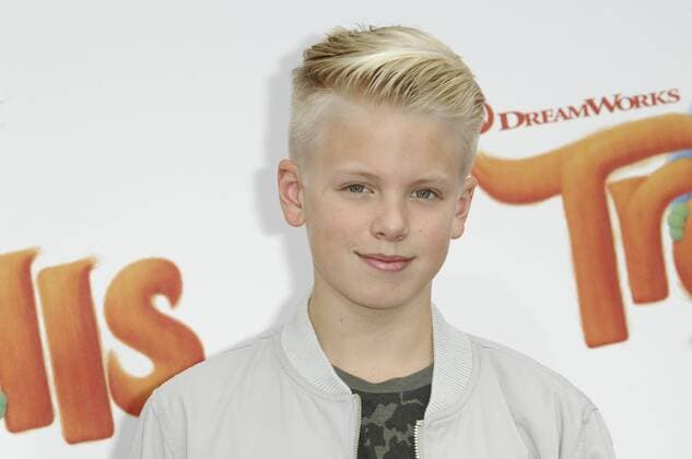 Carson Lueders TROLLS FILM PREMIERE Los Angeles Patrick Rideaux PicturePerfect