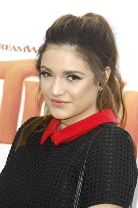 Luna Blaise TROLLS FILM PREMIERE Los Angeles Patrick Rideaux PicturePerfect