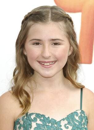 Hadley Belle Miller TROLLS FILM PREMIERE Los Angeles Patrick Rideaux PicturePerfect