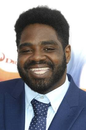 Ron Funches TROLLS FILM PREMIERE Los Angeles Patrick Rideaux PicturePerfect