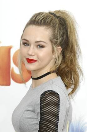 Brec Bassinger TROLLS FILM PREMIERE Los Angeles Patrick Rideaux PicturePerfect