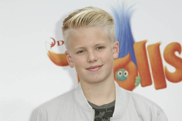 Carson Lueders TROLLS FILM PREMIERE Los Angeles Patrick Rideaux PicturePerfect