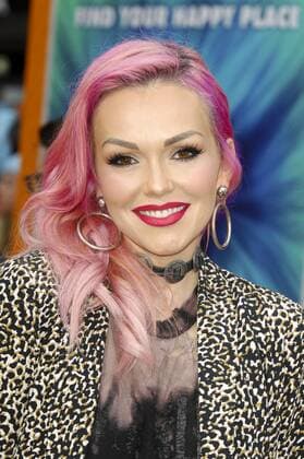 Kandee Johnson TROLLS FILM PREMIERE Los Angeles Patrick Rideaux PicturePerfect