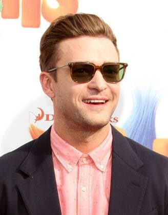 October 23, 2016 - Los Angeles, CA, United States - 23 October 2016 - Los Angeles, California - Justin Timberlake. Trolls Los Angeles Premiere held at the Regency Village Theatre in Los Angeles. Photo Credit: AdMedia Los Angeles United States - ZUMAa123 20161023_zaa_a123_033