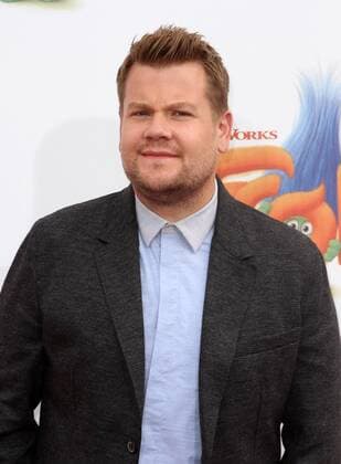October 23, 2016 - Los Angeles, CA, United States - 23 October 2016 - Los Angeles, California - James Corden. Trolls Los Angeles Premiere held at the Regency Village Theatre in Los Angeles. Photo Credit: AdMedia Los Angeles United States - ZUMAa123 20161023_zaa_a123_034