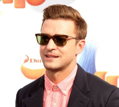 October 23, 2016 - Los Angeles, CA, United States - 23 October 2016 - Los Angeles, California - Justin Timberlake. Trolls Los Angeles Premiere held at the Regency Village Theatre in Los Angeles. Photo Credit: AdMedia Los Angeles United States - ZUMAa123 20161023_zaa_a123_048