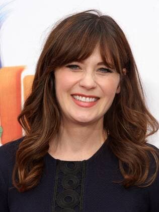 October 23, 2016 - Los Angeles, CA, United States - 23 October 2016 - Los Angeles, California - Zooey Deschanel. Trolls Los Angeles Premiere held at the Regency Village Theatre in Los Angeles. Photo Credit: AdMedia Los Angeles United States - ZUMAa123 20161023_zaa_a123_080