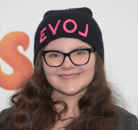 Actress Marlowe Peyton attends the premiere of the animated motion picture comedy Trolls at the Regency Village Theater in the Westwood section of Los Angeles on October 23, 2016. Storyline: A troll princess and her companion, the one unhappy troll try to rescue her friends from being eaten by their nemeses.  LAP2016102331 JIMxRUYMEN