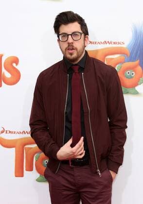 October 23, 2016 - Los Angeles, CA, United States - 23 October 2016 - Los Angeles, California - Christopher Mintz-Plasse. Trolls Los Angeles Premiere held at the Regency Village Theatre in Los Angeles. Photo Credit: AdMedia Los Angeles United States - ZUMAa123 20161023_zaa_a123_238