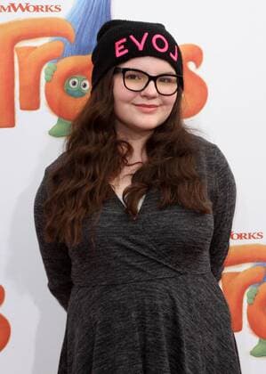 October 23, 2016 - Los Angeles, CA, United States - 23 October 2016 - Los Angeles, California - Marlowe Peyton. Trolls Los Angeles Premiere held at the Regency Village Theatre in Los Angeles. Photo Credit: AdMedia Los Angeles United States - ZUMAa123 20161023_zaa_a123_290