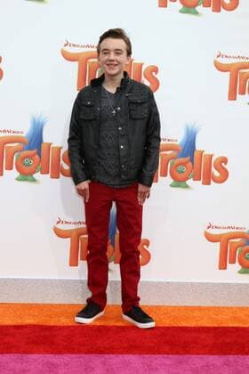 LOS ANGELES - OCT 23: Benjamin Stockham at the Trolls Premiere at Village Theater on October 23, 2016 in Westwood, CA  Copyright: xKathyxHutchinsx xIPAx